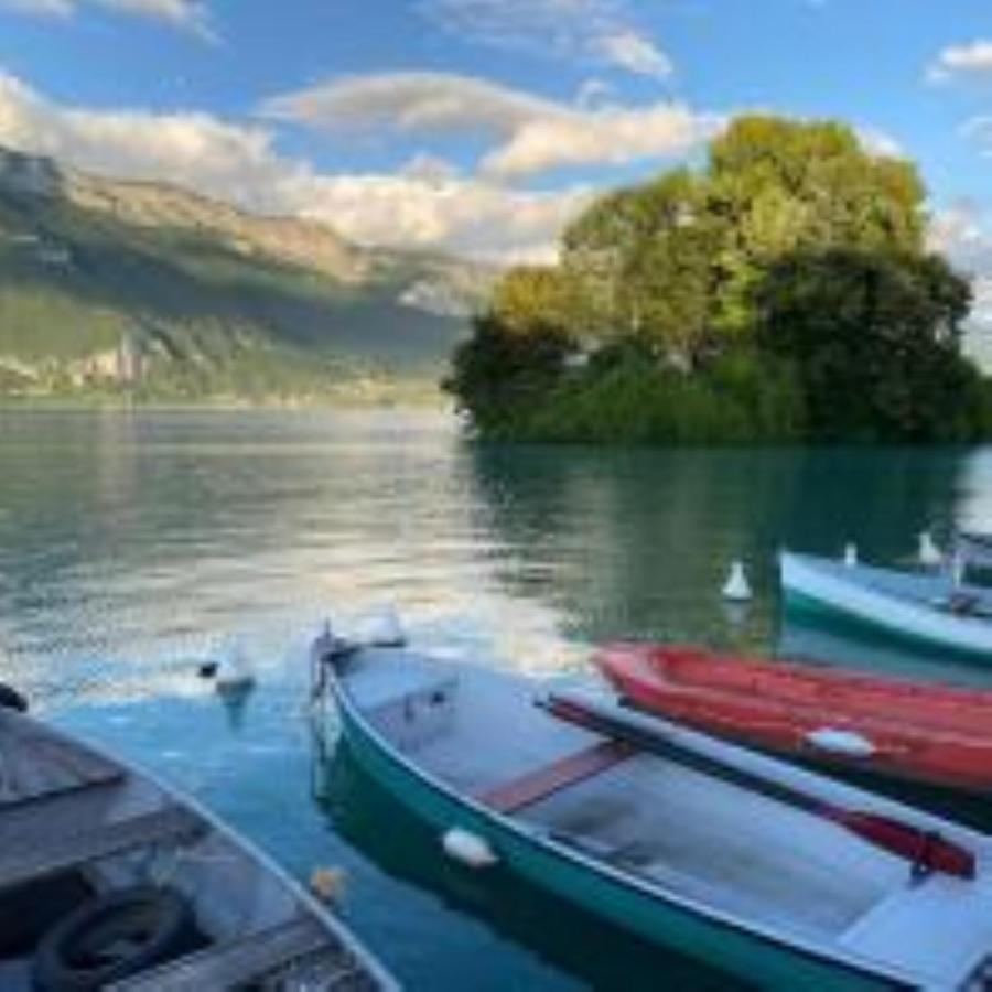 "Le Petit Bonlieu" Au Centre Ville Et A 300 M Du Lac Annecy Exterior photo
